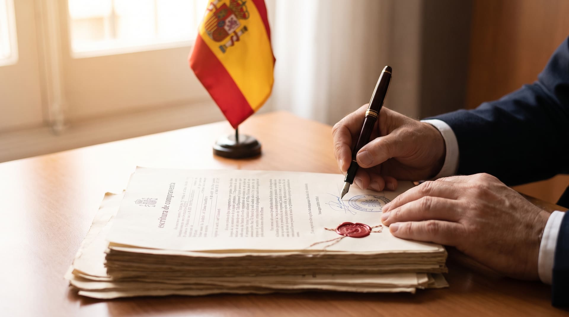 Comprar vivienda en España siendo no residente: guía paso a paso 2026