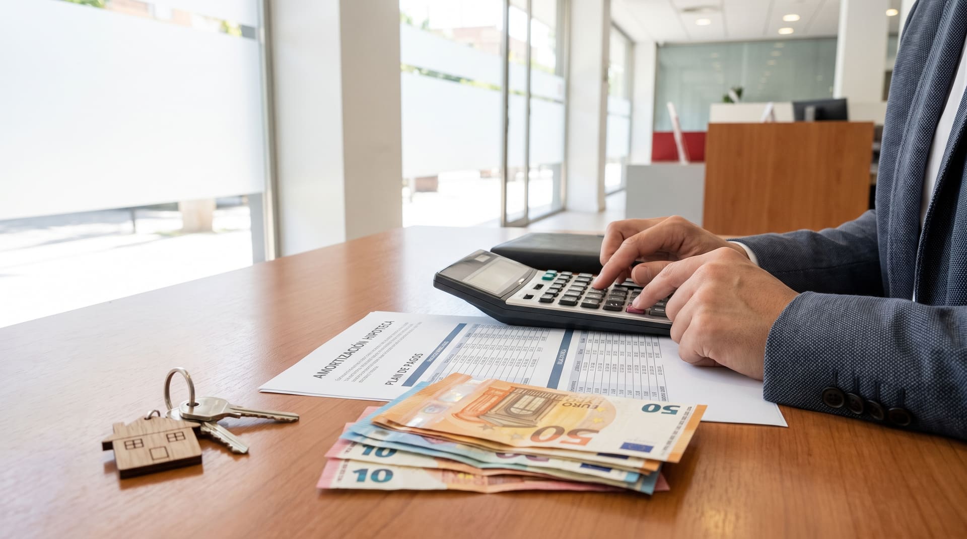 Impuestos e hipoteca para no residentes en España: desglose completo 2026
