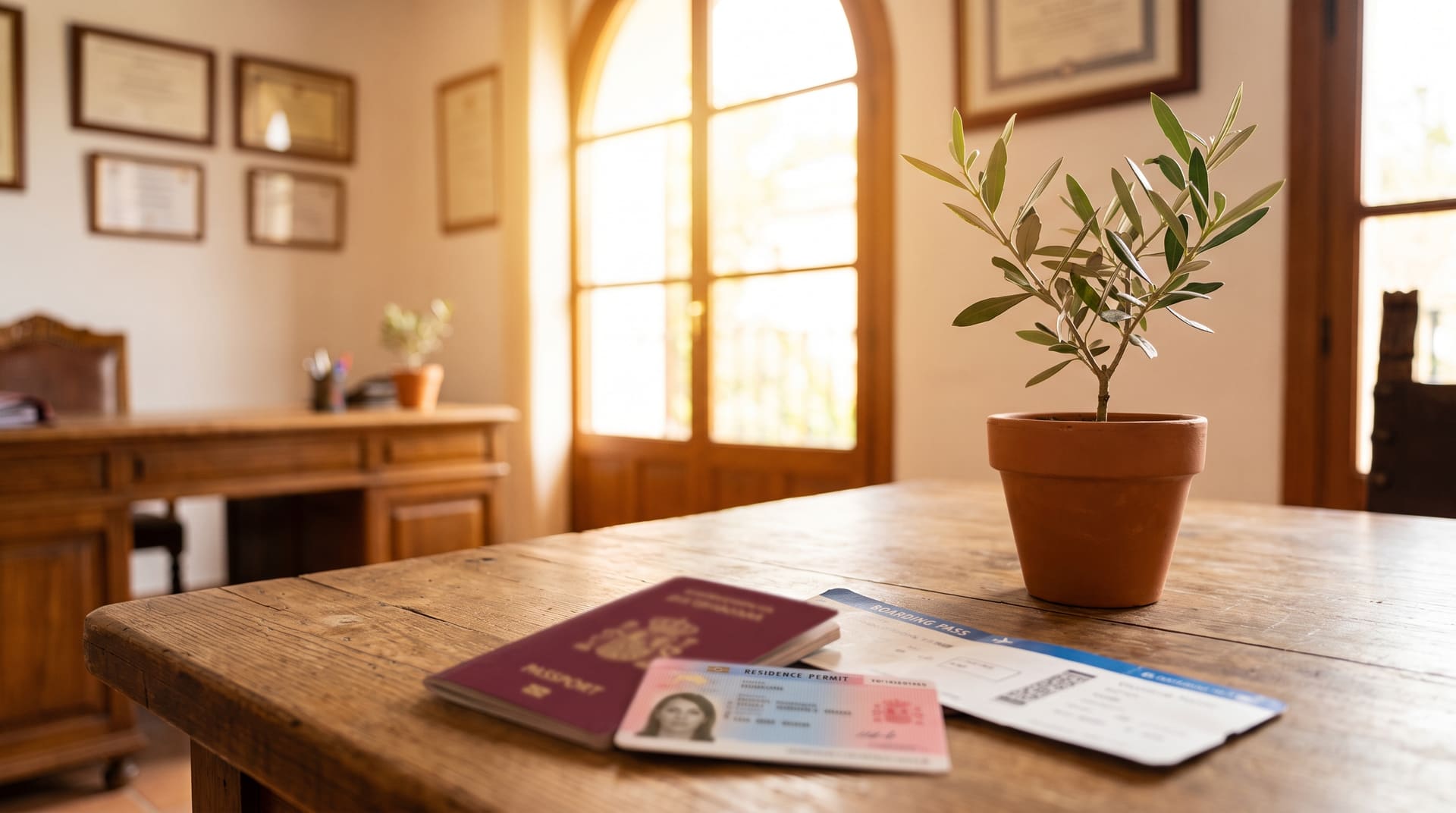Residencia en España tras la Golden Visa: alternativas para 2026