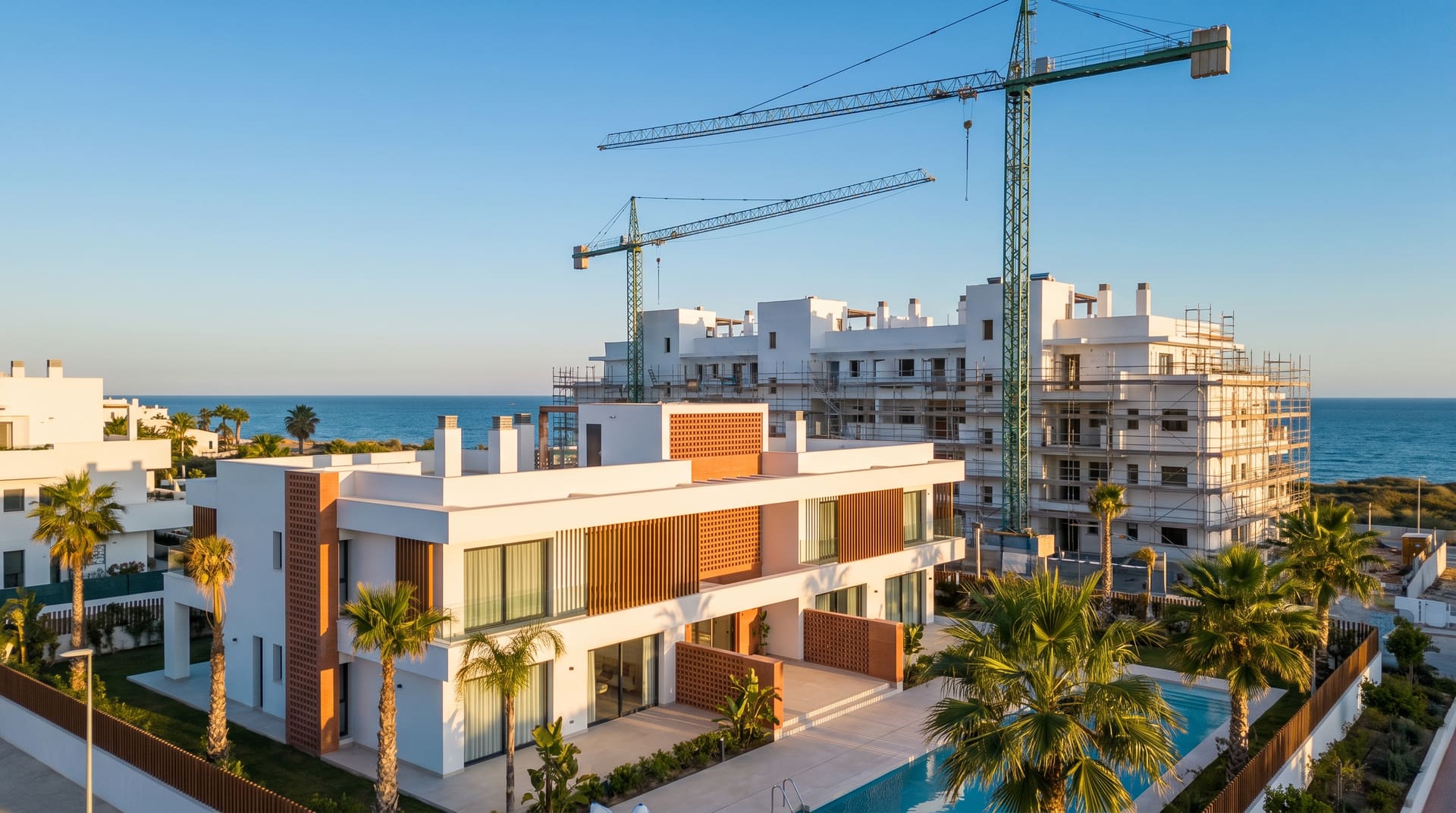 Inversión inmobiliaria en España
