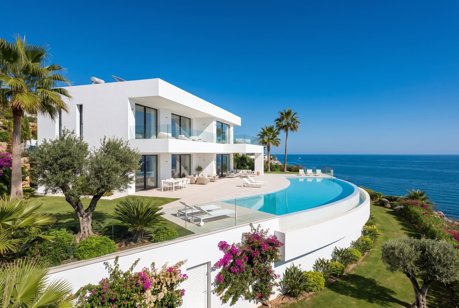 Villa in Fuengirola