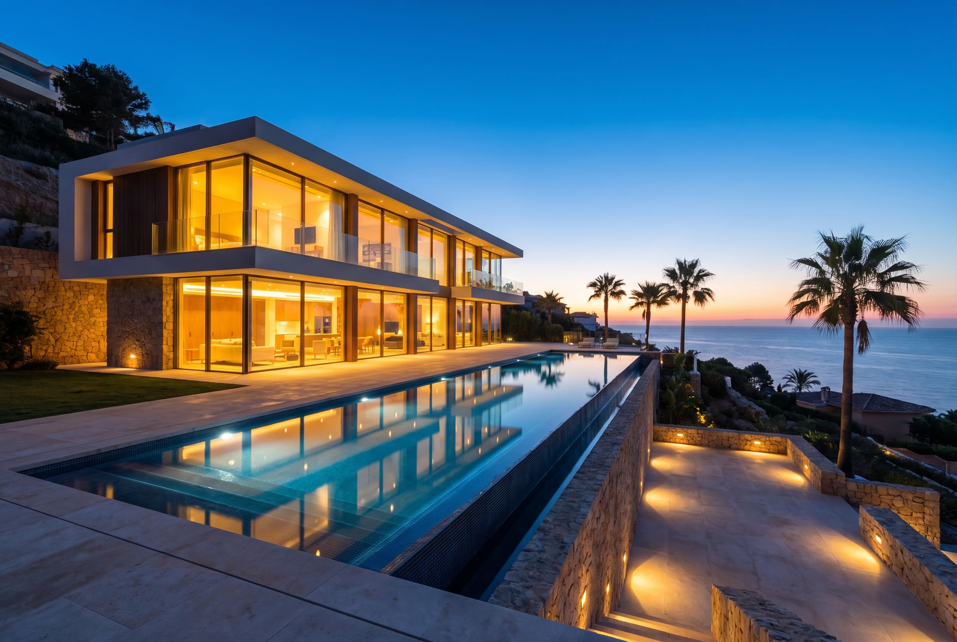 Villa in Málaga (Ciudad)
